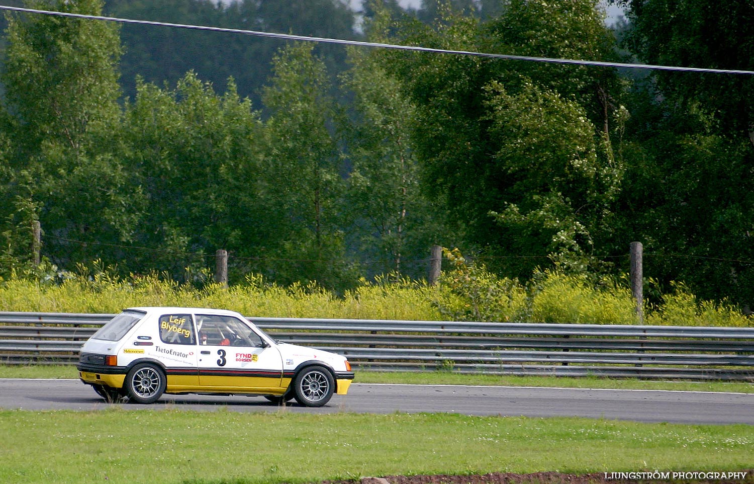 SSK Raceweek,mix,Kinnekulle Ring,Götene,Sverige,Motorsport,,2004,92493