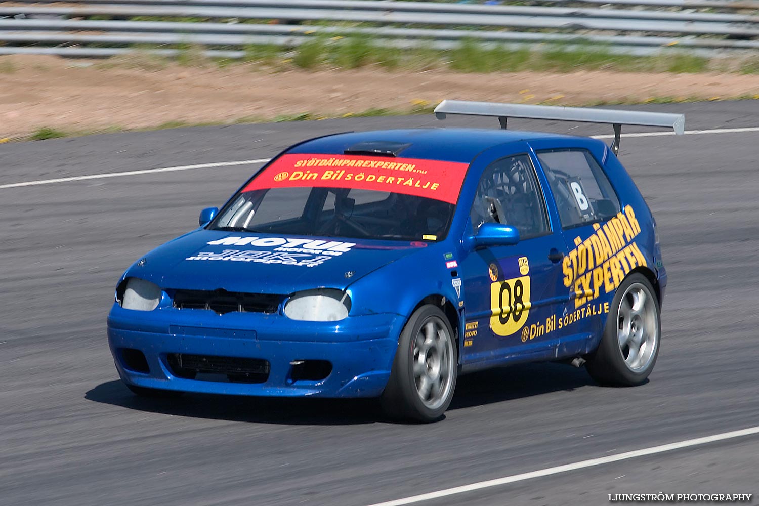 SLC 8-timmars,mix,Kinnekulle Ring,Götene,Sverige,Motorsport,,2005,90581