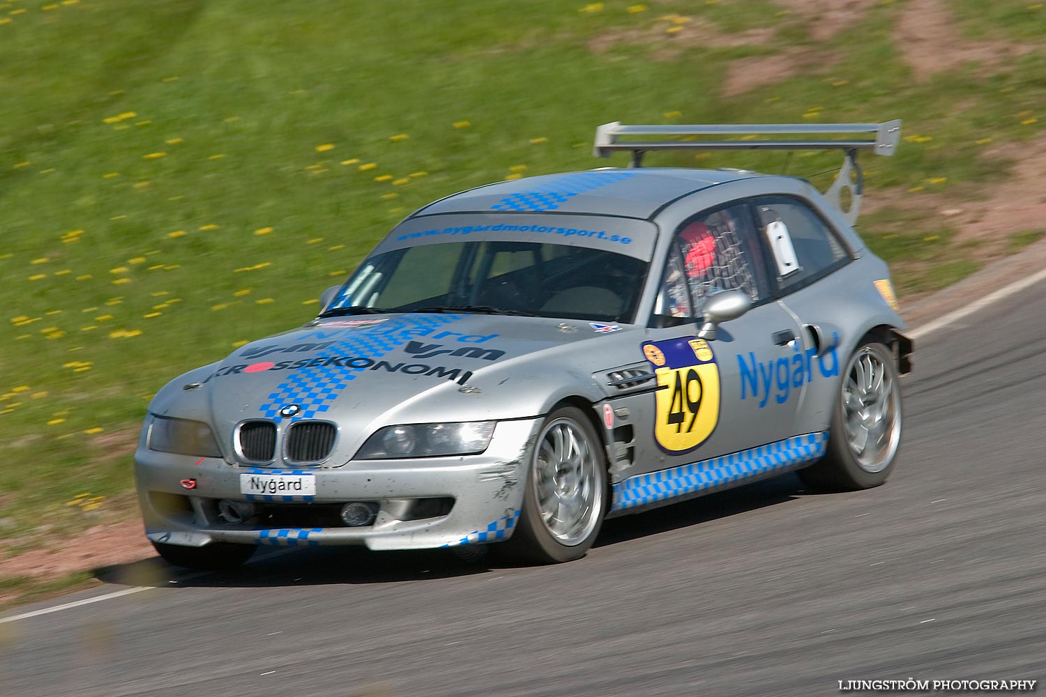 SLC 8-timmars,mix,Kinnekulle Ring,Götene,Sverige,Motorsport,,2005,90595