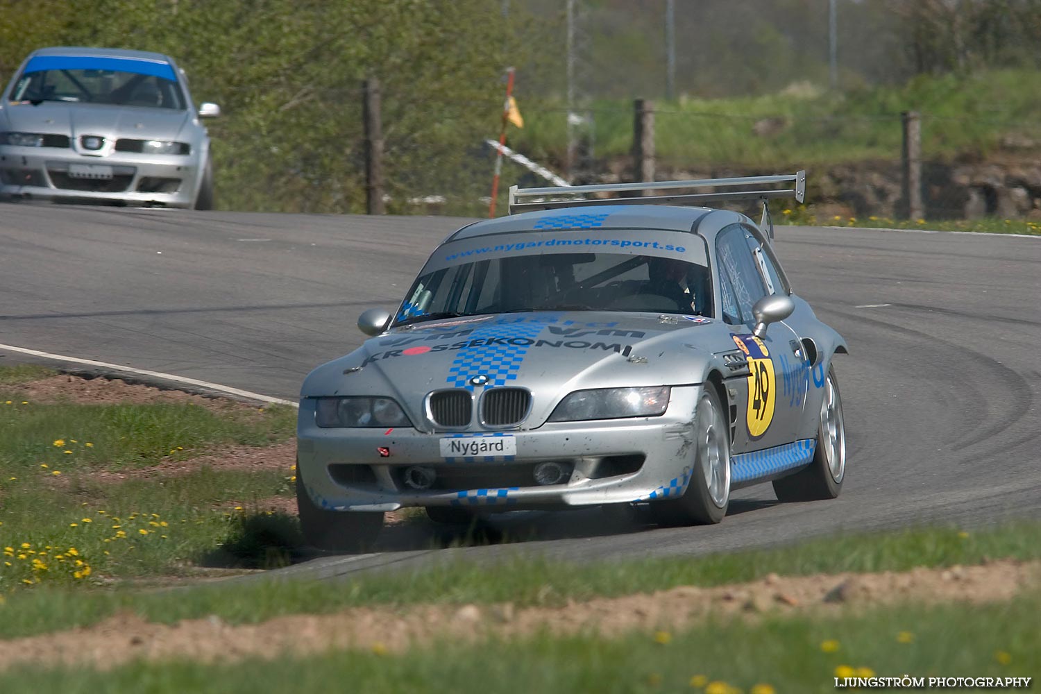 SLC 8-timmars,mix,Kinnekulle Ring,Götene,Sverige,Motorsport,,2005,90600