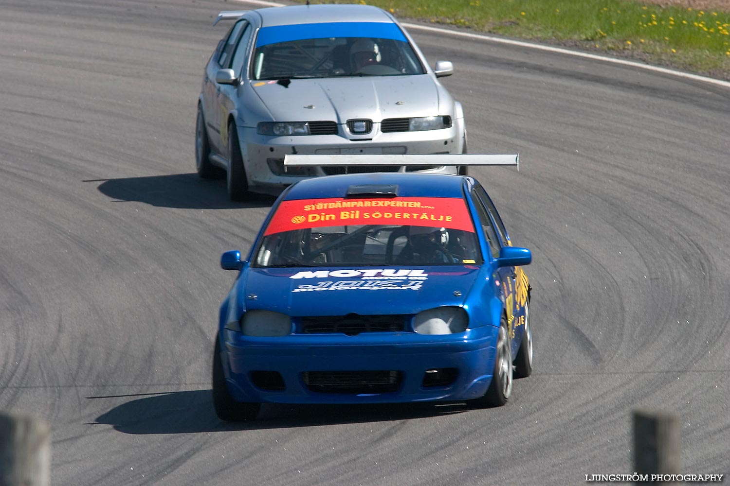 SLC 8-timmars,mix,Kinnekulle Ring,Götene,Sverige,Motorsport,,2005,90611