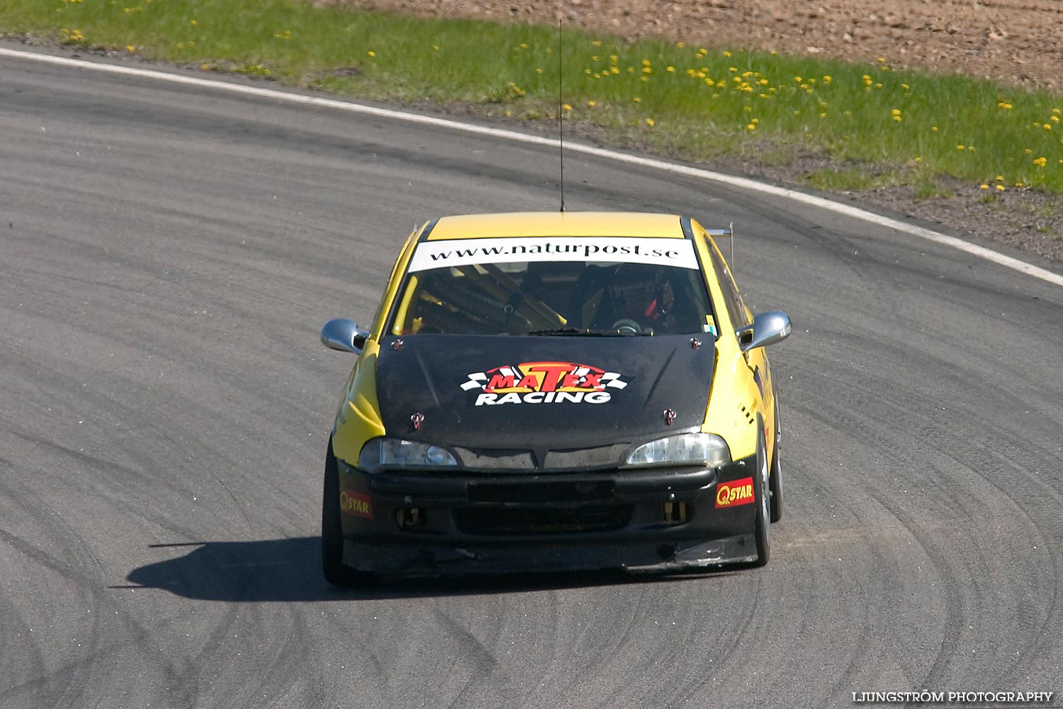 SLC 8-timmars,mix,Kinnekulle Ring,Götene,Sverige,Motorsport,,2005,90612