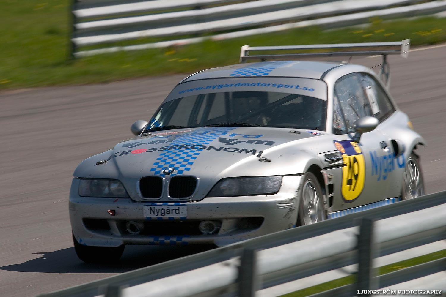 SLC 8-timmars,mix,Kinnekulle Ring,Götene,Sverige,Motorsport,,2005,90620