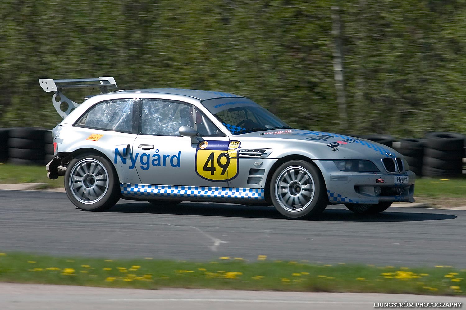 SLC 8-timmars,mix,Kinnekulle Ring,Götene,Sverige,Motorsport,,2005,90649