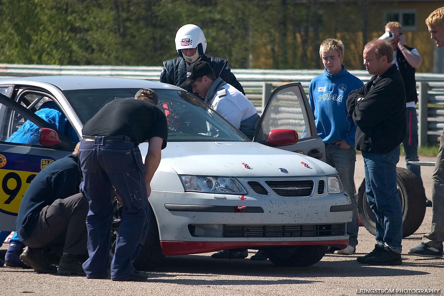 SLC 8-timmars,mix,Kinnekulle Ring,Götene,Sverige,Motorsport,,2005,90661
