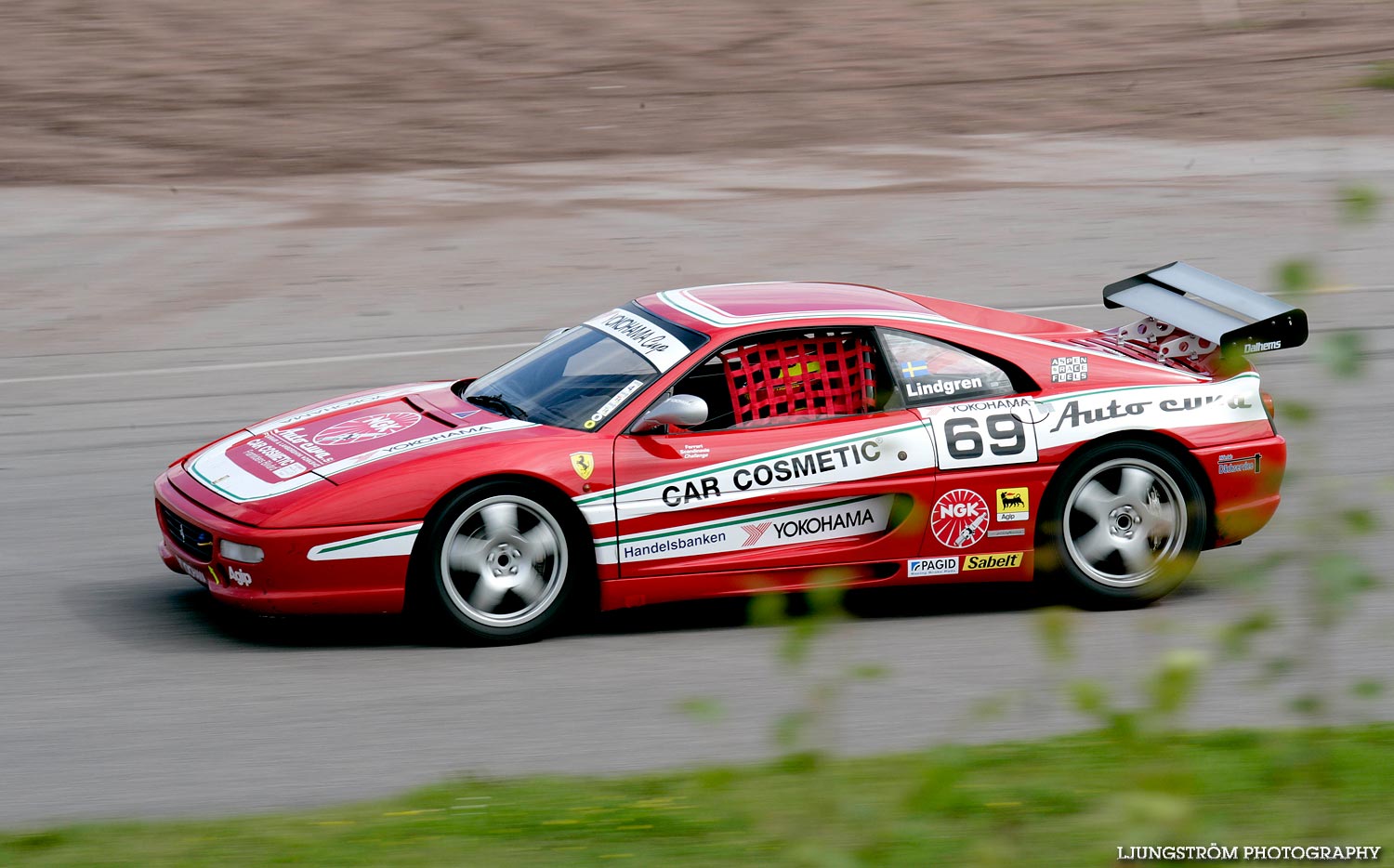SSK Raceweek,mix,Kinnekulle Ring,Götene,Sverige,Motorsport,,2009,107507