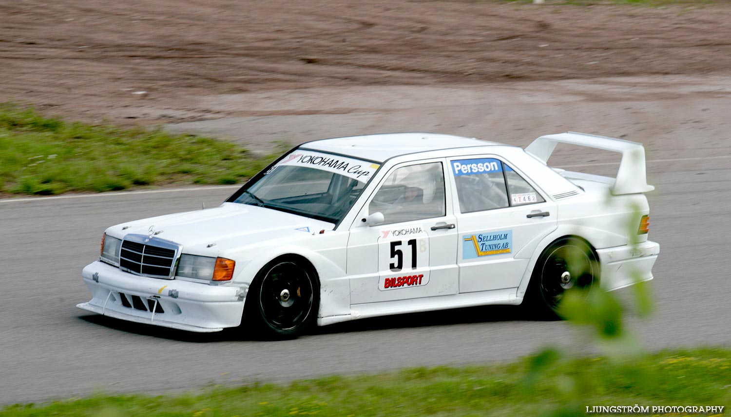 SSK Raceweek,mix,Kinnekulle Ring,Götene,Sverige,Motorsport,,2009,107510