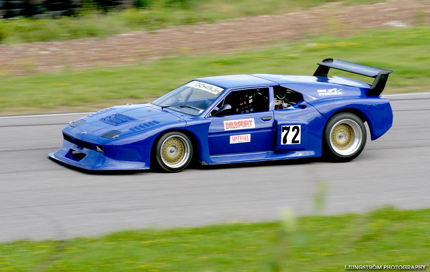 SSK Raceweek,mix,Kinnekulle Ring,Götene,Sverige,Motorsport,,2009,107516