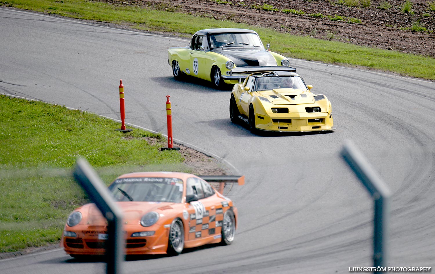 SSK Raceweek,mix,Kinnekulle Ring,Götene,Sverige,Motorsport,,2009,107523
