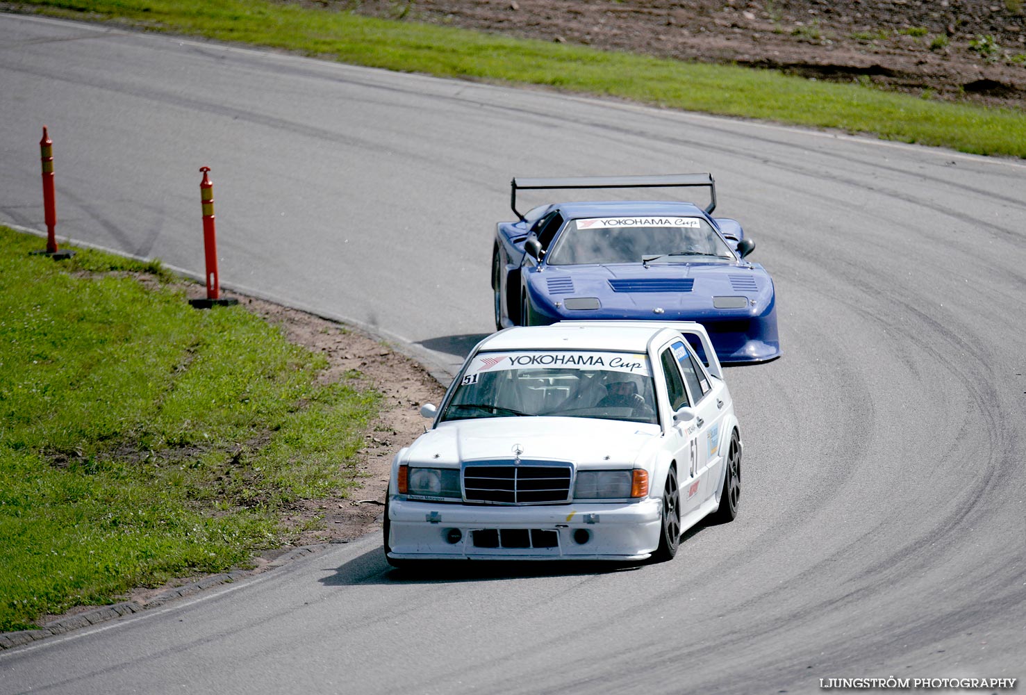 SSK Raceweek,mix,Kinnekulle Ring,Götene,Sverige,Motorsport,,2009,107524