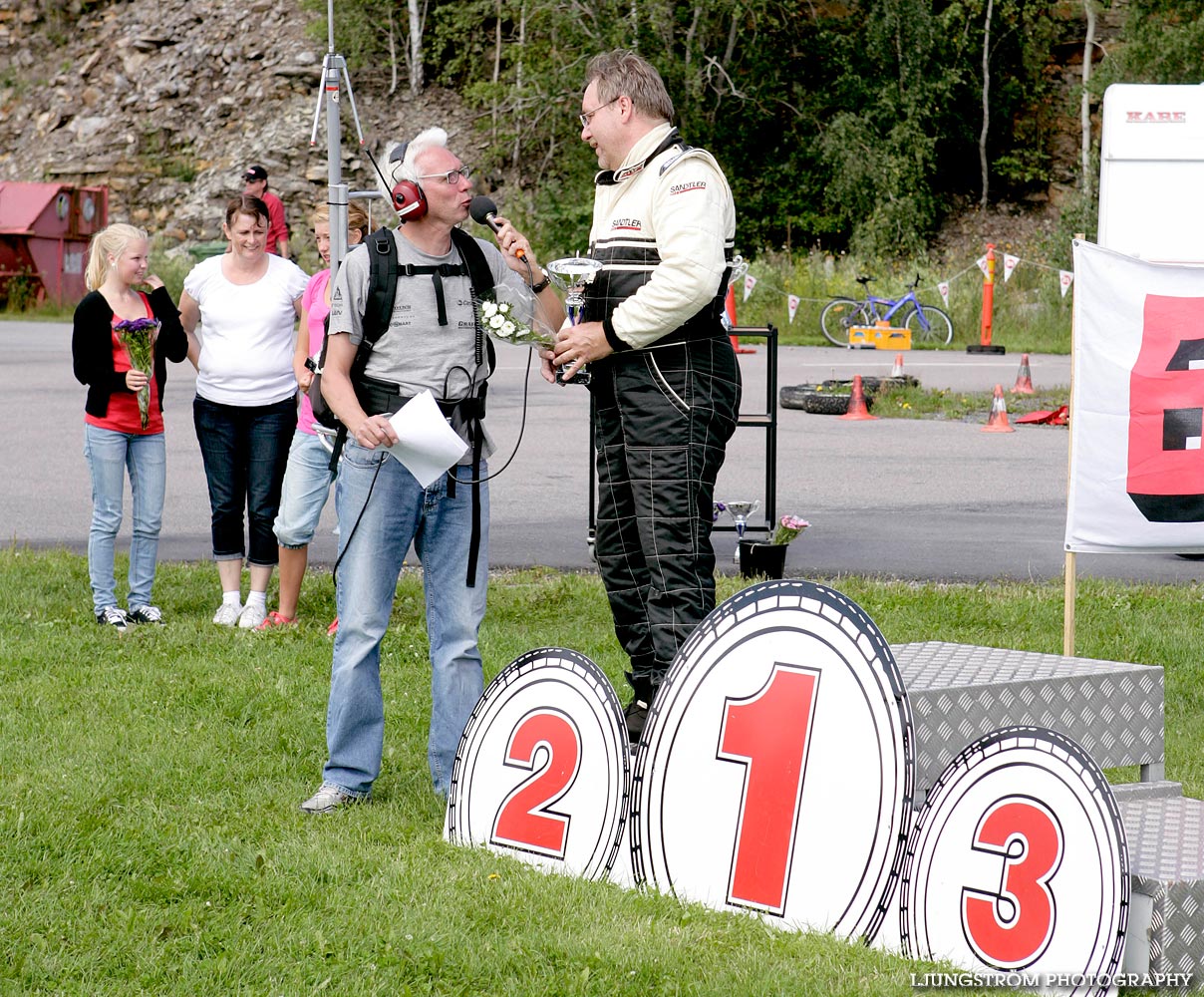 SSK Raceweek,mix,Kinnekulle Ring,Götene,Sverige,Motorsport,,2009,107545