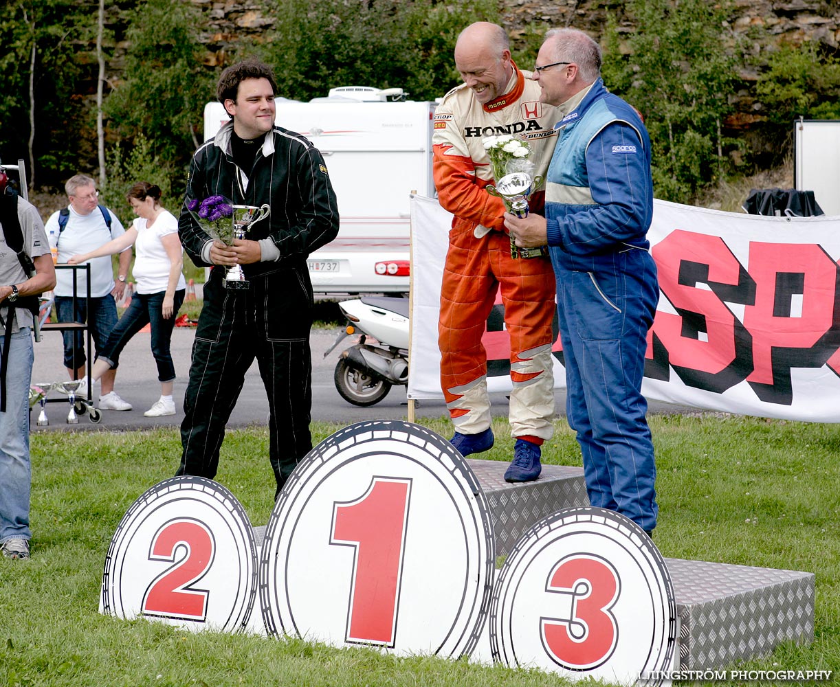 SSK Raceweek,mix,Kinnekulle Ring,Götene,Sverige,Motorsport,,2009,107551