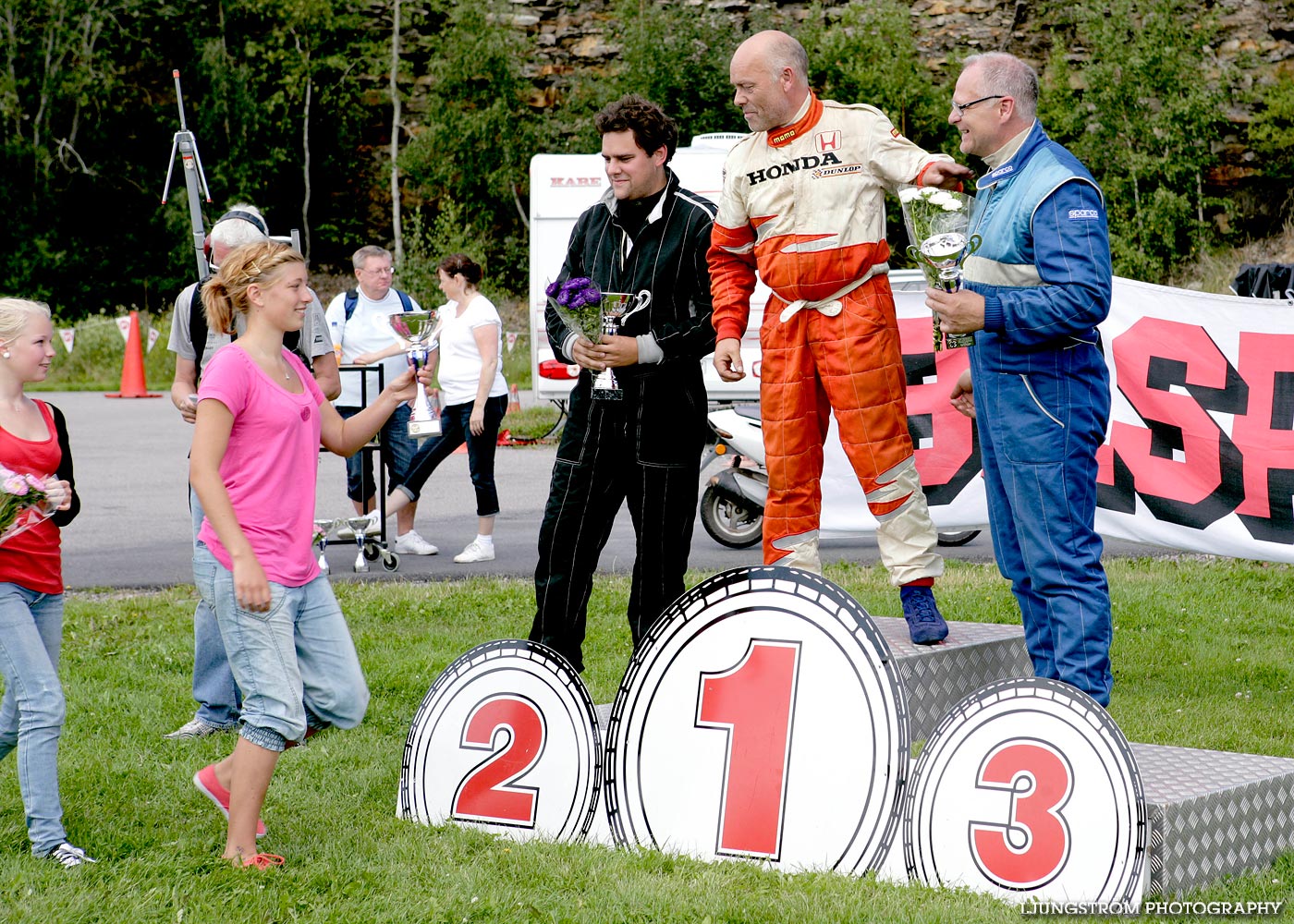 SSK Raceweek,mix,Kinnekulle Ring,Götene,Sverige,Motorsport,,2009,107552