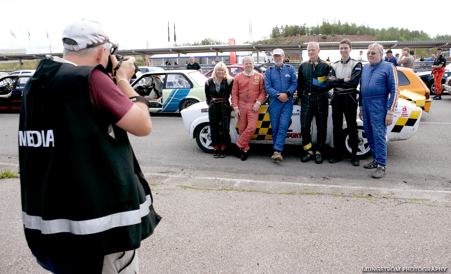 SSK Raceweek,mix,Kinnekulle Ring,Götene,Sverige,Motorsport,,2009,107559