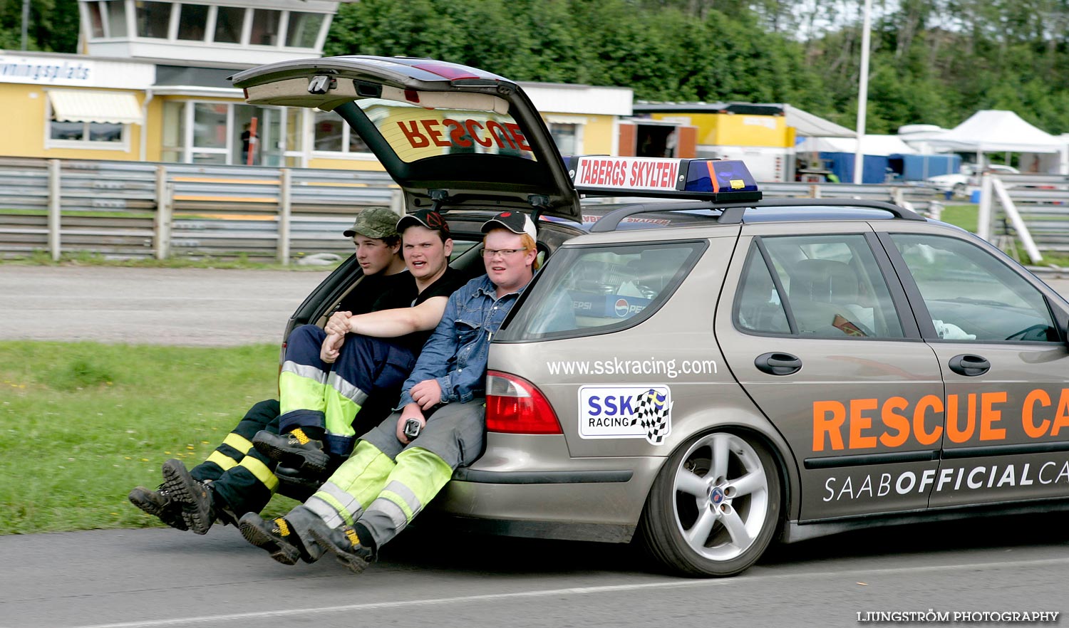 SSK Raceweek,mix,Kinnekulle Ring,Götene,Sverige,Motorsport,,2009,107561