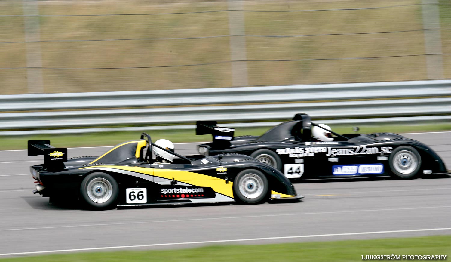 SSK Raceweek,mix,Kinnekulle Ring,Götene,Sverige,Motorsport,,2009,107569