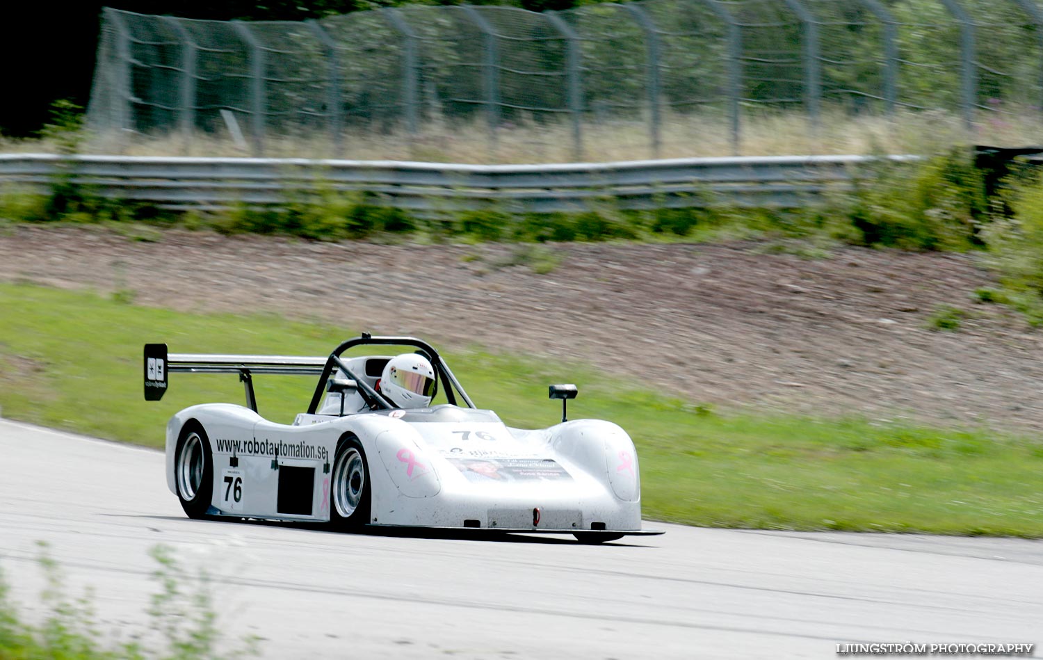 SSK Raceweek,mix,Kinnekulle Ring,Götene,Sverige,Motorsport,,2009,107570