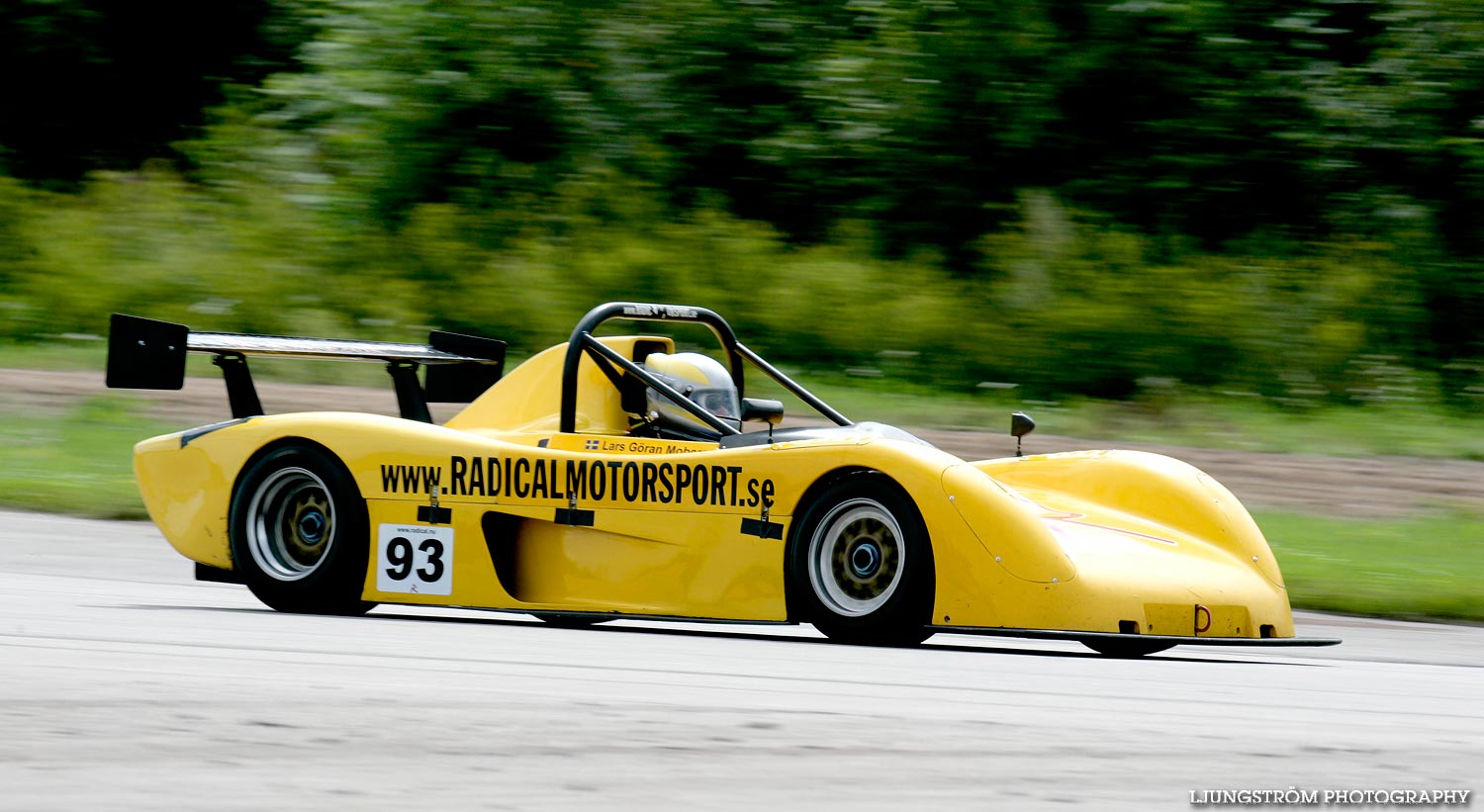 SSK Raceweek,mix,Kinnekulle Ring,Götene,Sverige,Motorsport,,2009,107571