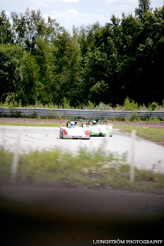 SSK Raceweek,mix,Kinnekulle Ring,Götene,Sverige,Motorsport,,2009,107576