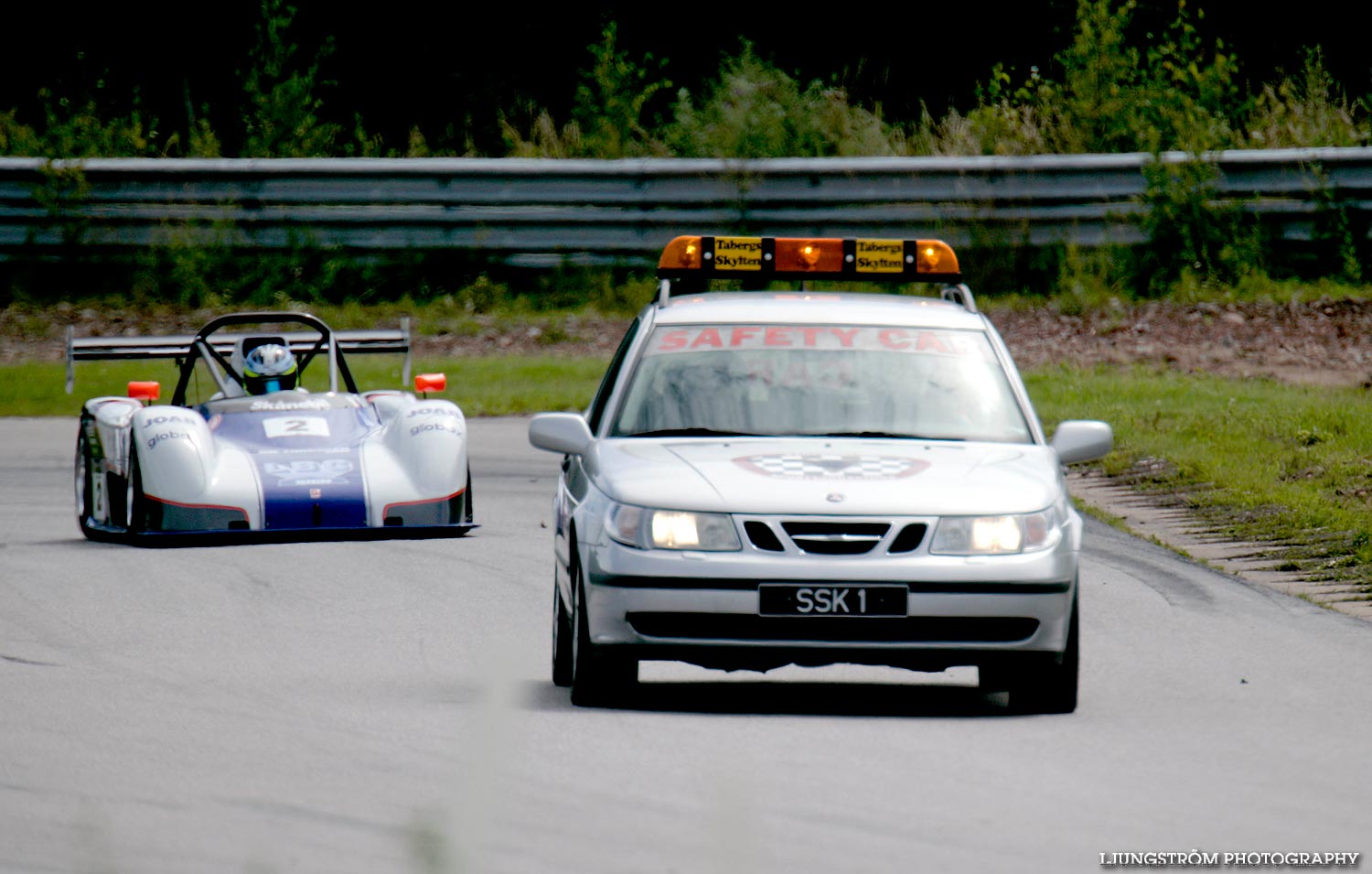 SSK Raceweek,mix,Kinnekulle Ring,Götene,Sverige,Motorsport,,2009,107577