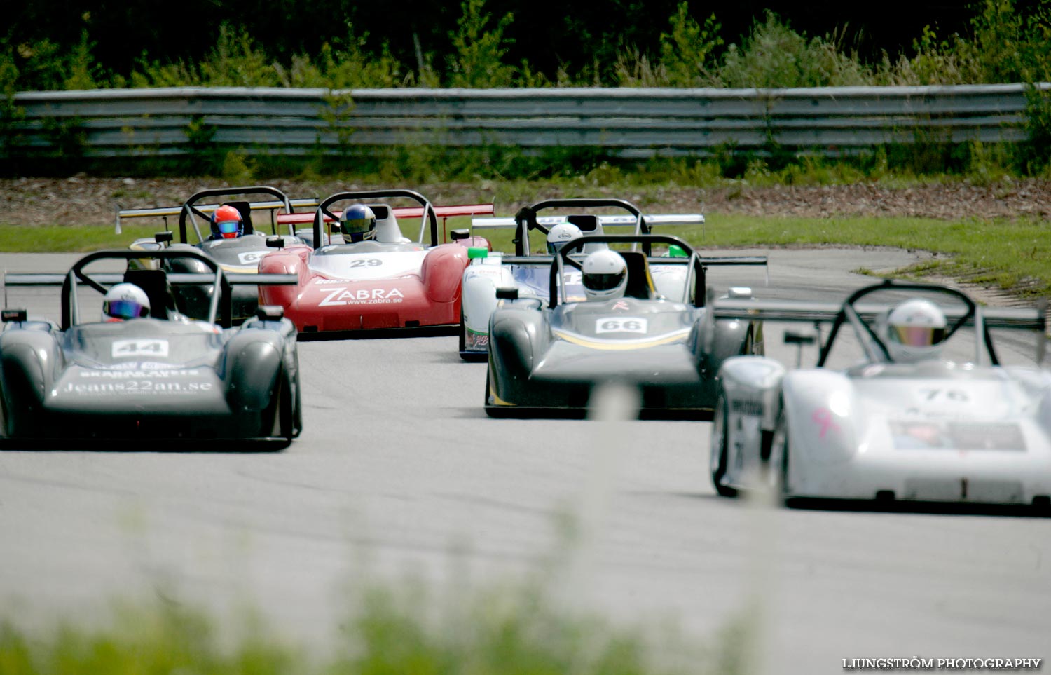 SSK Raceweek,mix,Kinnekulle Ring,Götene,Sverige,Motorsport,,2009,107578