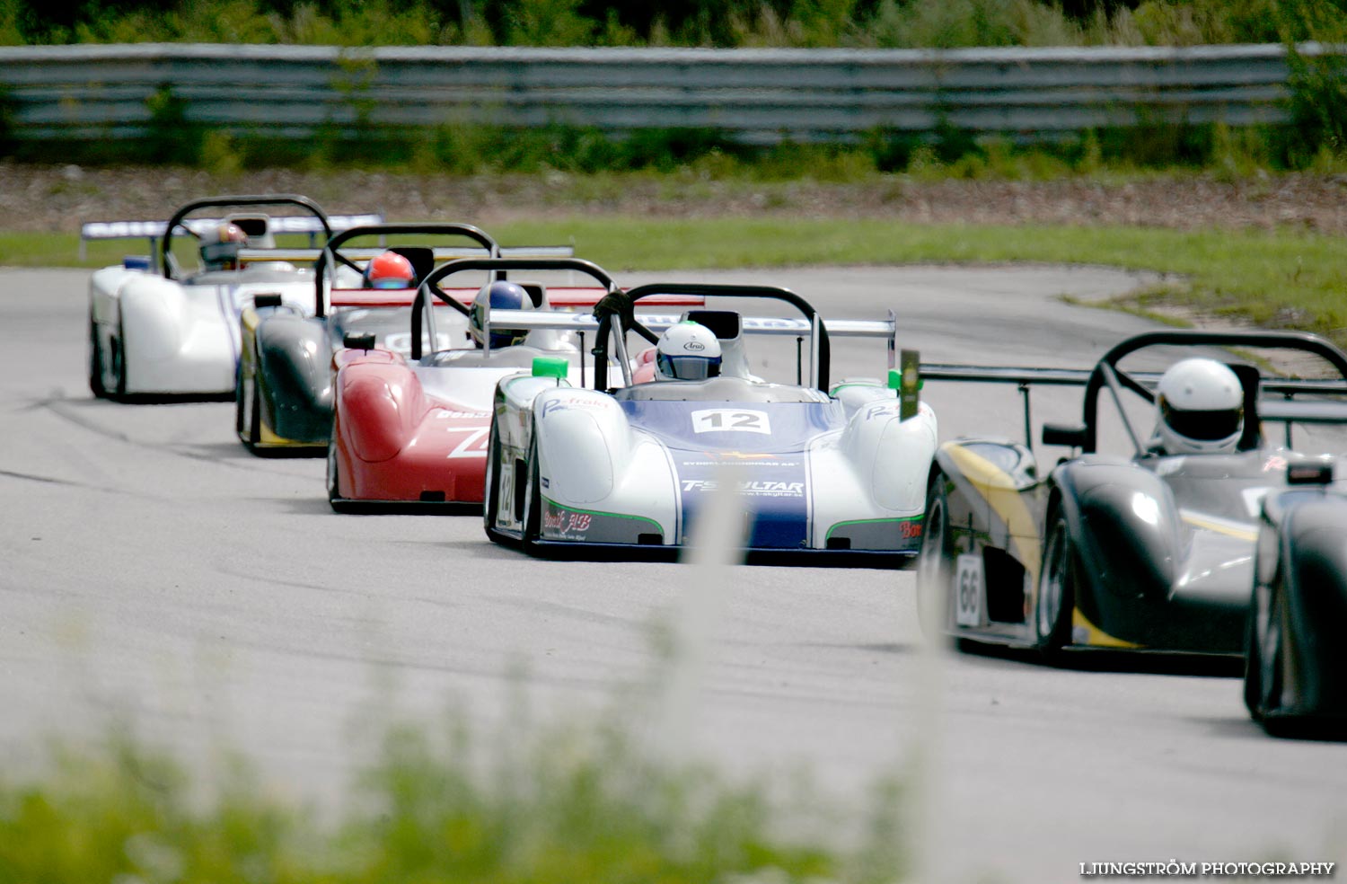 SSK Raceweek,mix,Kinnekulle Ring,Götene,Sverige,Motorsport,,2009,107579