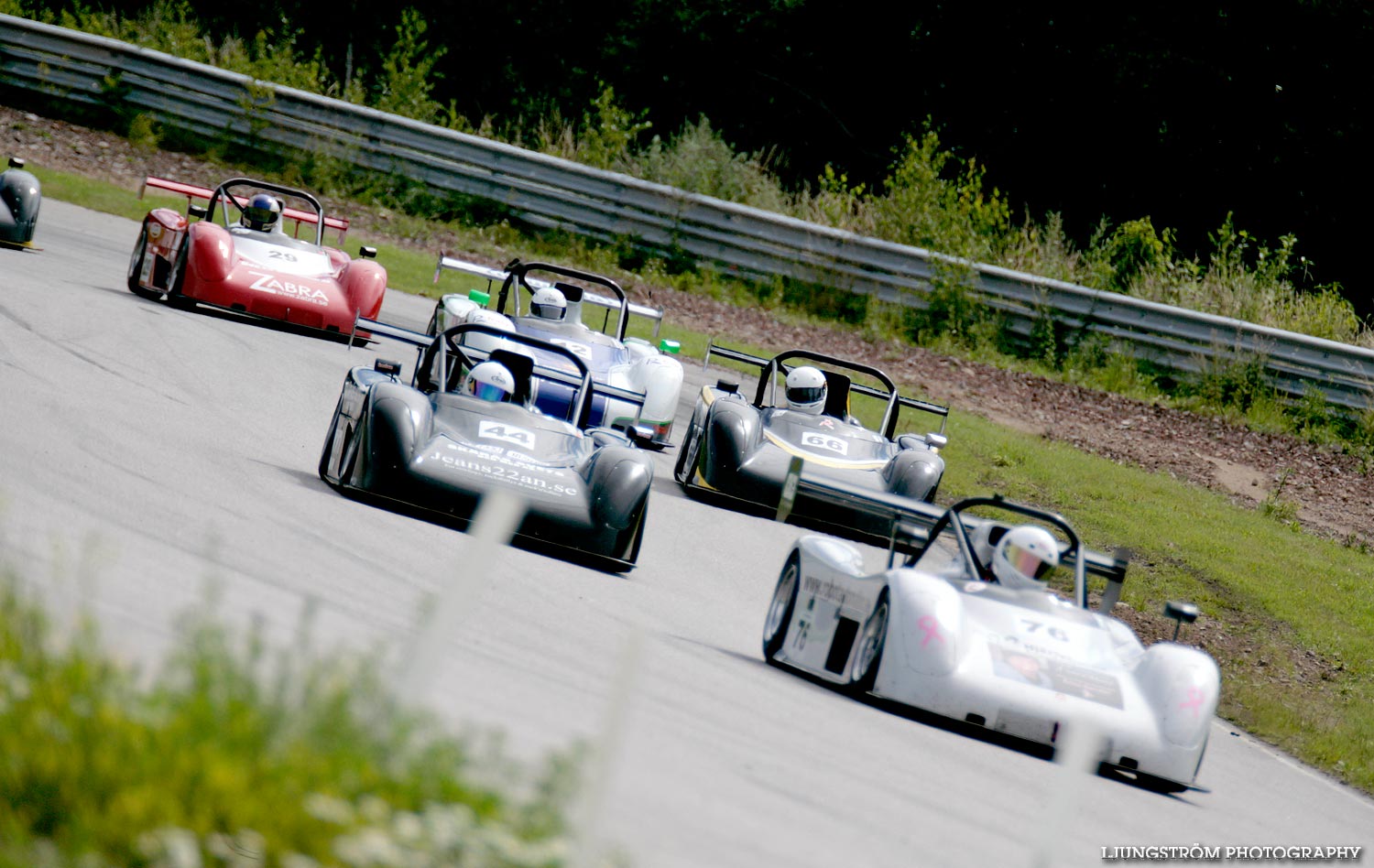 SSK Raceweek,mix,Kinnekulle Ring,Götene,Sverige,Motorsport,,2009,107583