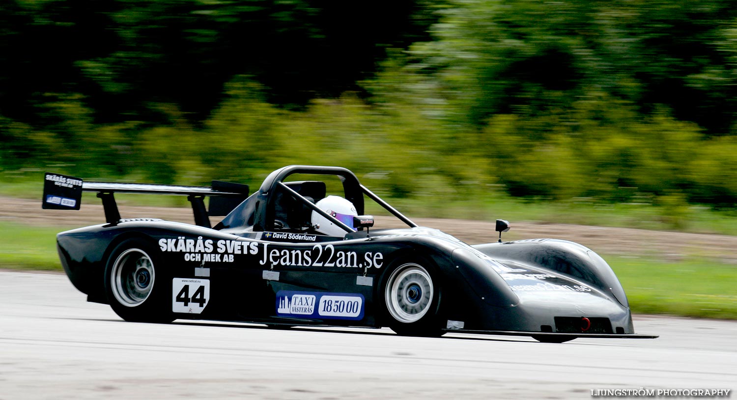 SSK Raceweek,mix,Kinnekulle Ring,Götene,Sverige,Motorsport,,2009,107584
