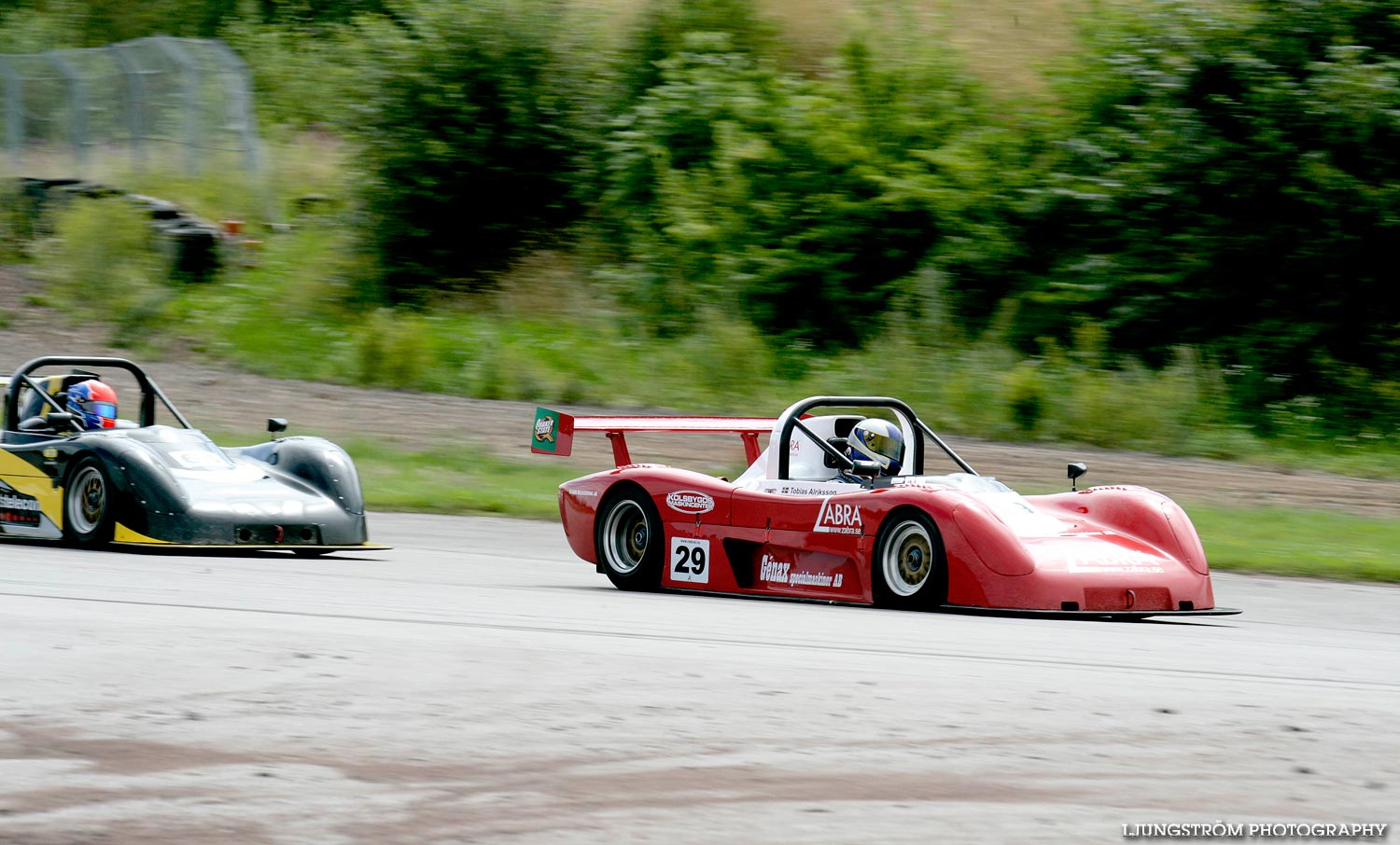 SSK Raceweek,mix,Kinnekulle Ring,Götene,Sverige,Motorsport,,2009,107585