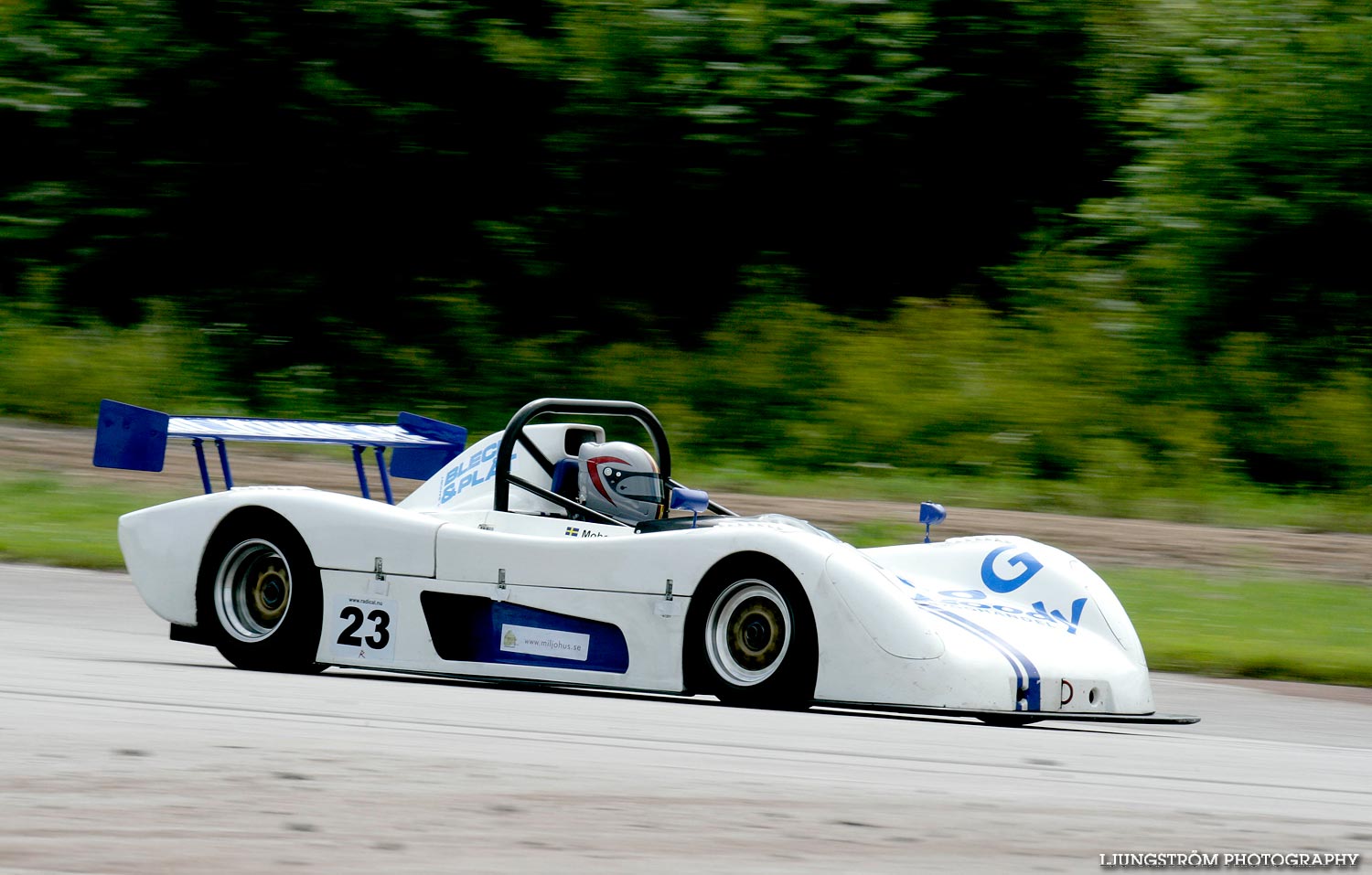 SSK Raceweek,mix,Kinnekulle Ring,Götene,Sverige,Motorsport,,2009,107586