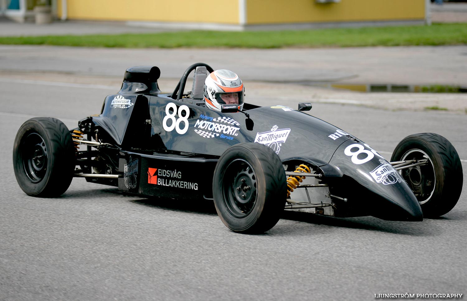 SSK Raceweek,mix,Kinnekulle Ring,Götene,Sverige,Motorsport,,2009,107611