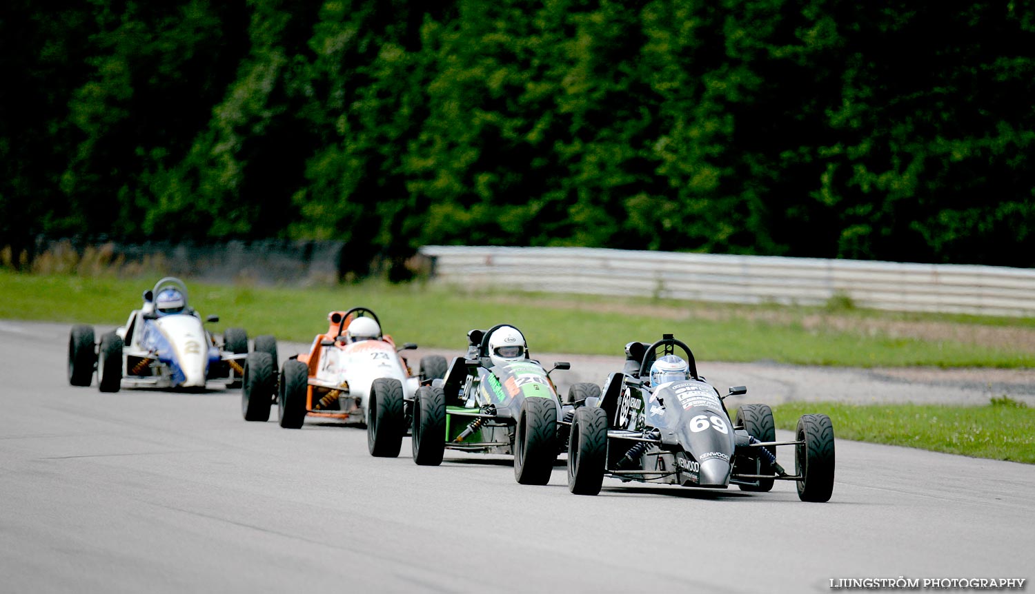 SSK Raceweek,mix,Kinnekulle Ring,Götene,Sverige,Motorsport,,2009,107613