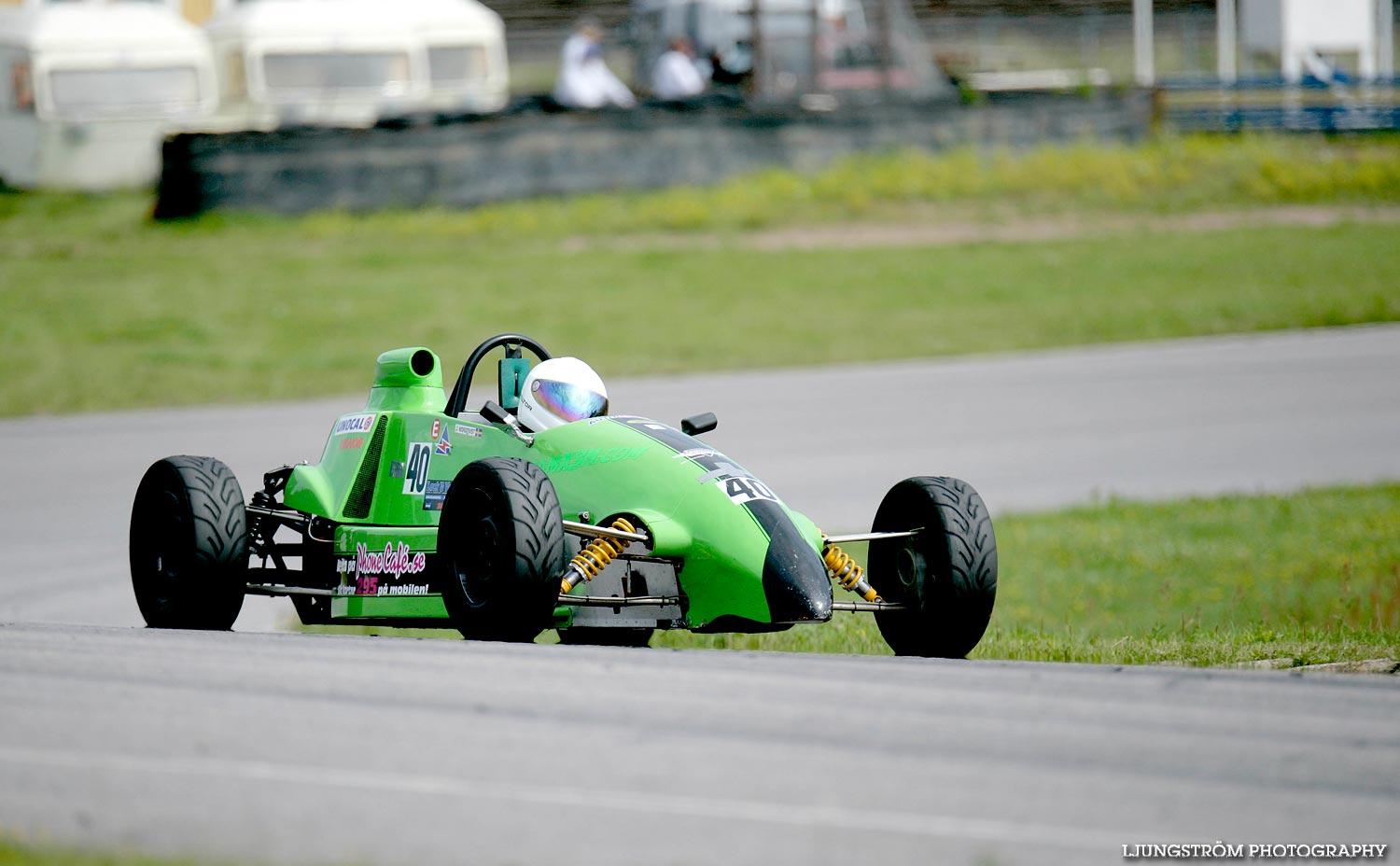 SSK Raceweek,mix,Kinnekulle Ring,Götene,Sverige,Motorsport,,2009,107615