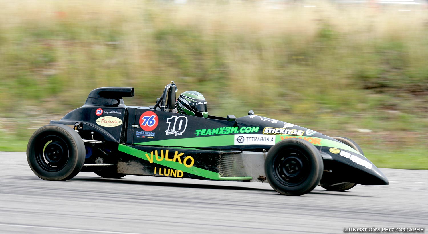 SSK Raceweek,mix,Kinnekulle Ring,Götene,Sverige,Motorsport,,2009,107625