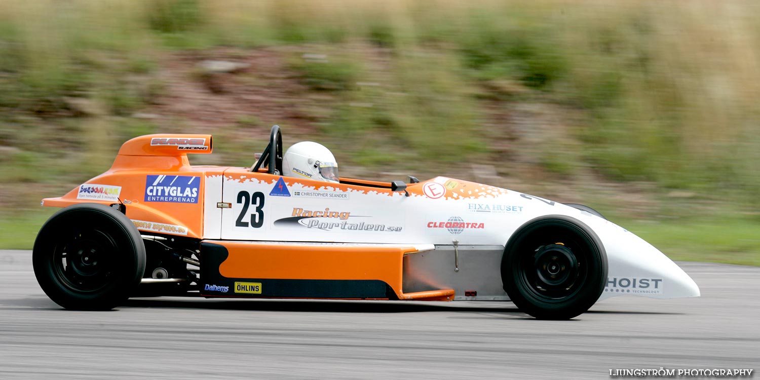 SSK Raceweek,mix,Kinnekulle Ring,Götene,Sverige,Motorsport,,2009,107627