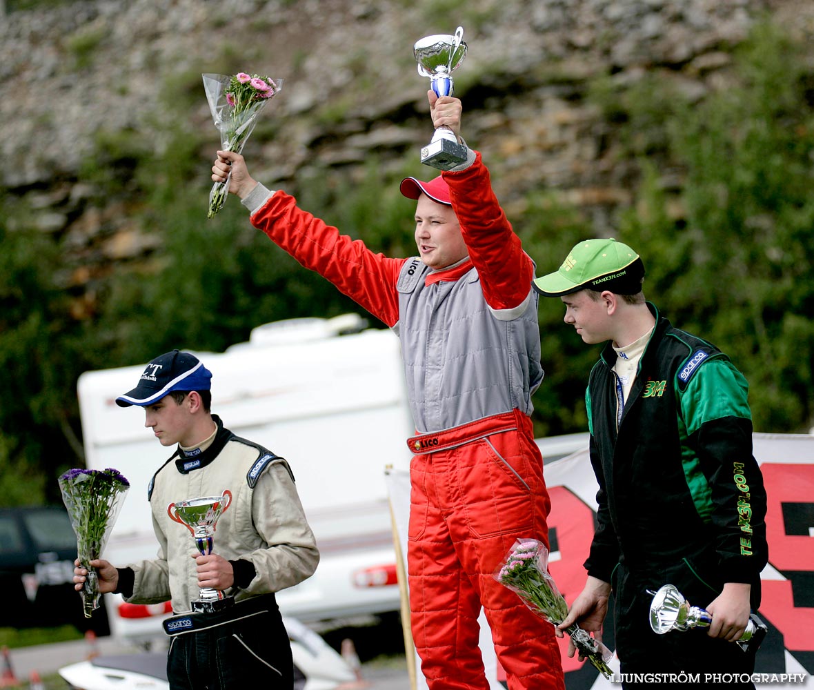 SSK Raceweek,mix,Kinnekulle Ring,Götene,Sverige,Motorsport,,2009,107633