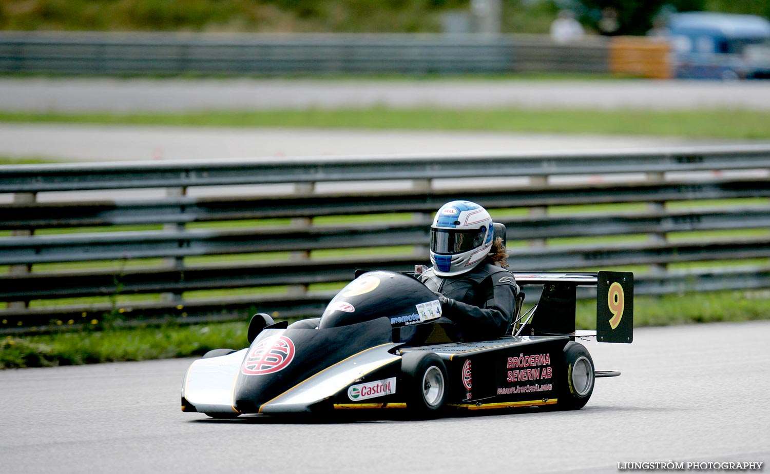 SSK Raceweek,mix,Kinnekulle Ring,Götene,Sverige,Motorsport,,2009,107635