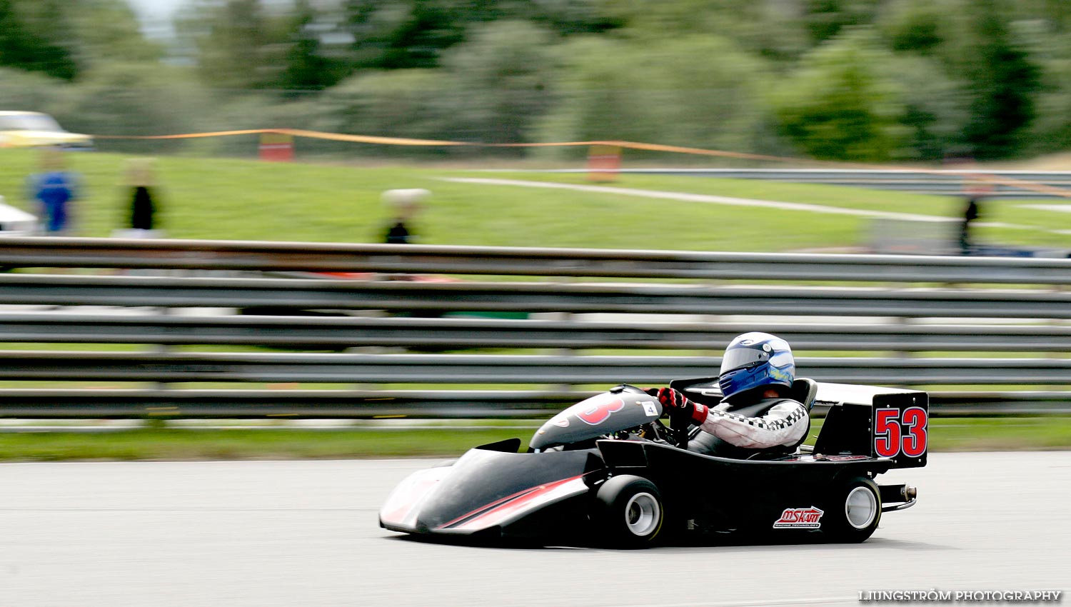 SSK Raceweek,mix,Kinnekulle Ring,Götene,Sverige,Motorsport,,2009,107637