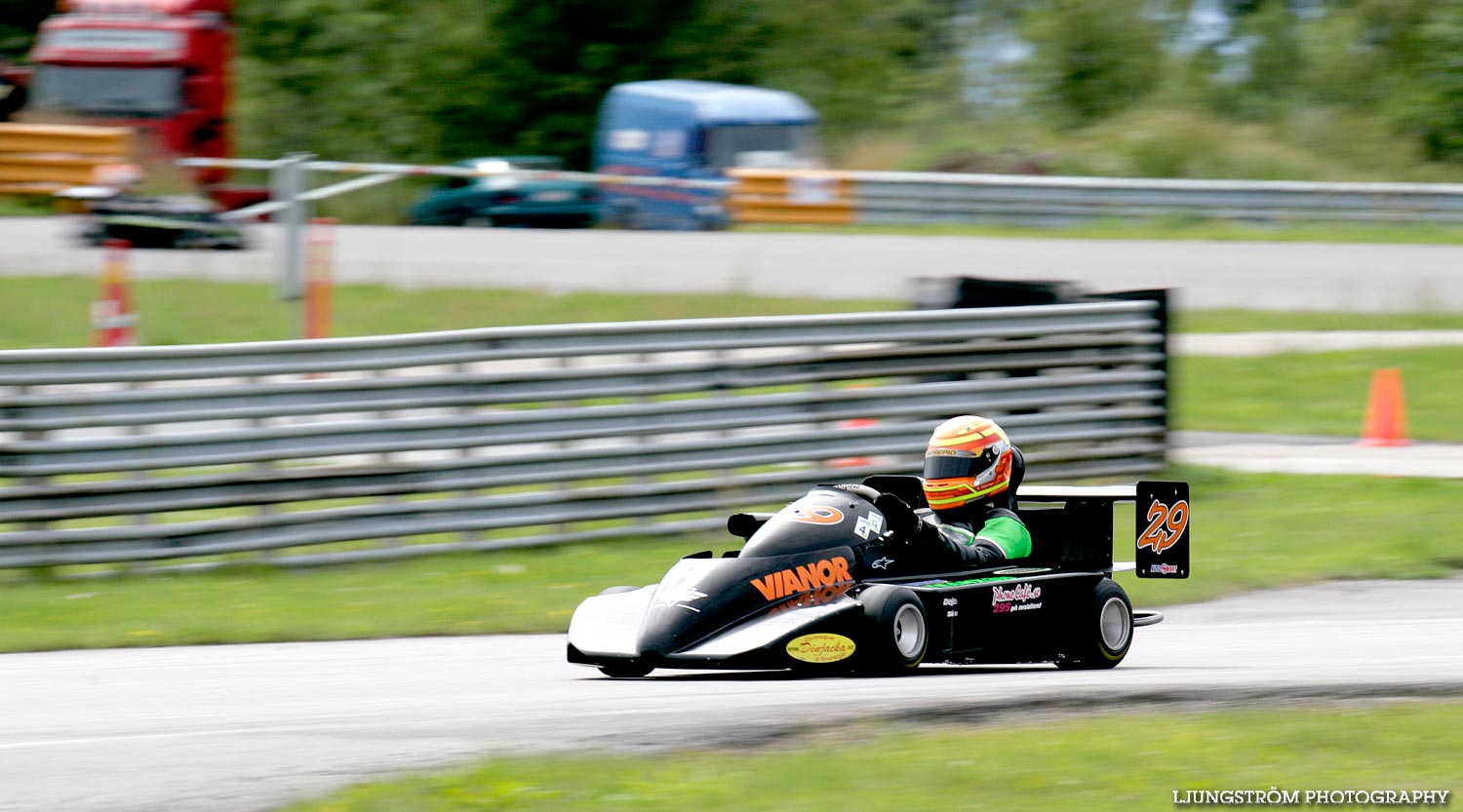 SSK Raceweek,mix,Kinnekulle Ring,Götene,Sverige,Motorsport,,2009,107640