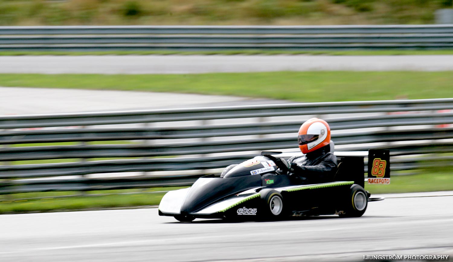 SSK Raceweek,mix,Kinnekulle Ring,Götene,Sverige,Motorsport,,2009,107641