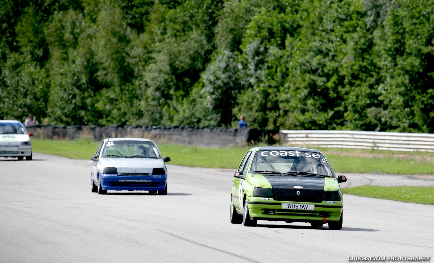 SSK Raceweek,mix,Kinnekulle Ring,Götene,Sverige,Motorsport,,2009,107644