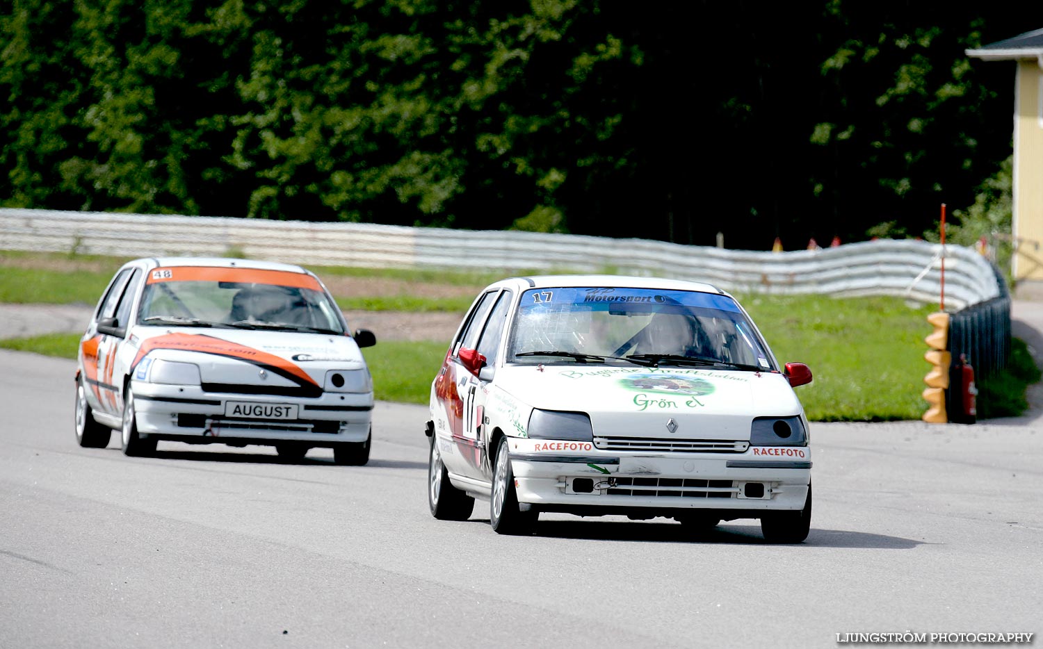 SSK Raceweek,mix,Kinnekulle Ring,Götene,Sverige,Motorsport,,2009,107645