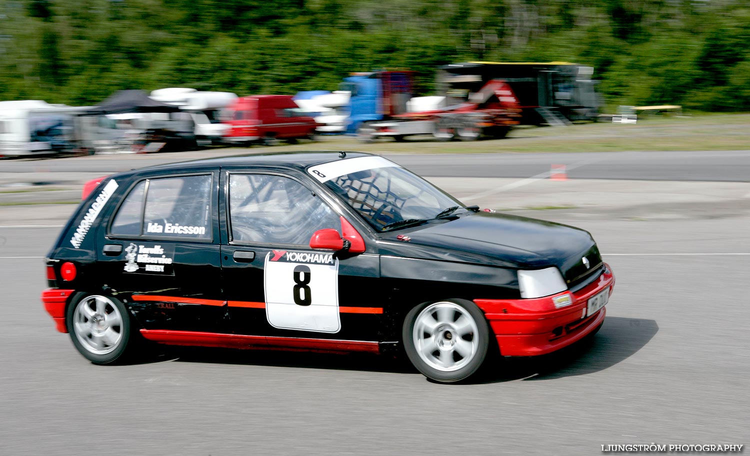 SSK Raceweek,mix,Kinnekulle Ring,Götene,Sverige,Motorsport,,2009,107650
