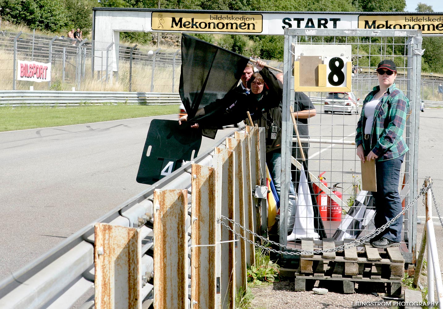 SSK Raceweek,mix,Kinnekulle Ring,Götene,Sverige,Motorsport,,2009,107652