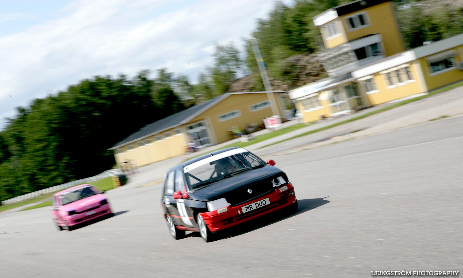 SSK Raceweek,mix,Kinnekulle Ring,Götene,Sverige,Motorsport,,2009,107654