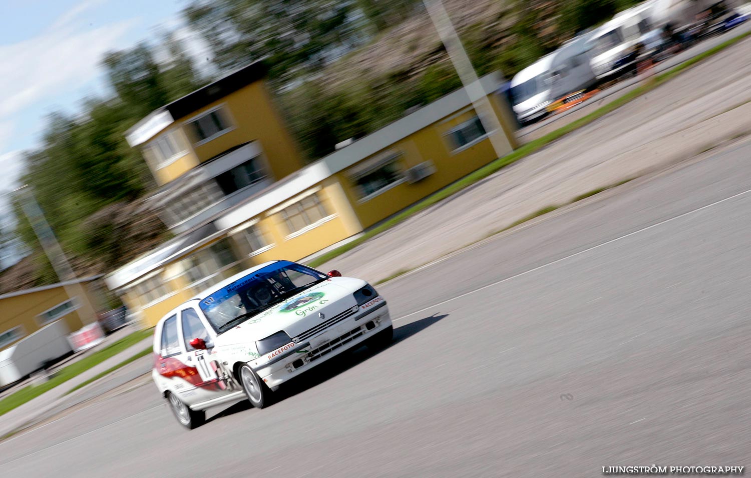 SSK Raceweek,mix,Kinnekulle Ring,Götene,Sverige,Motorsport,,2009,107657