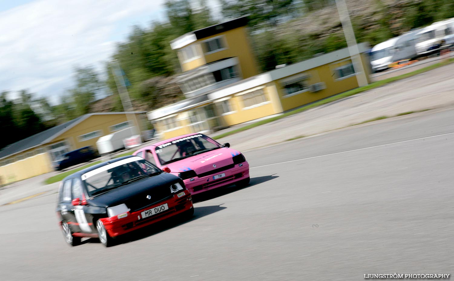 SSK Raceweek,mix,Kinnekulle Ring,Götene,Sverige,Motorsport,,2009,107658
