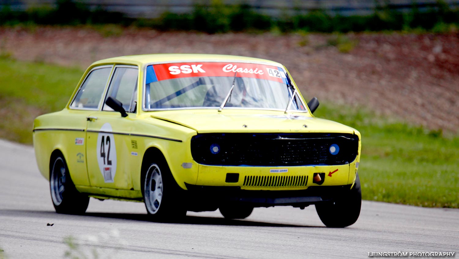 SSK Raceweek,mix,Kinnekulle Ring,Götene,Sverige,Motorsport,,2009,107661