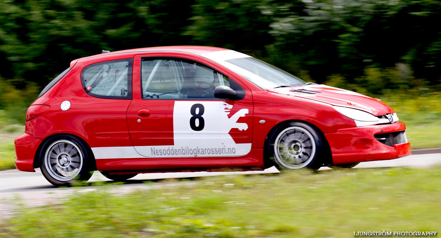SSK Raceweek,mix,Kinnekulle Ring,Götene,Sverige,Motorsport,,2009,107665