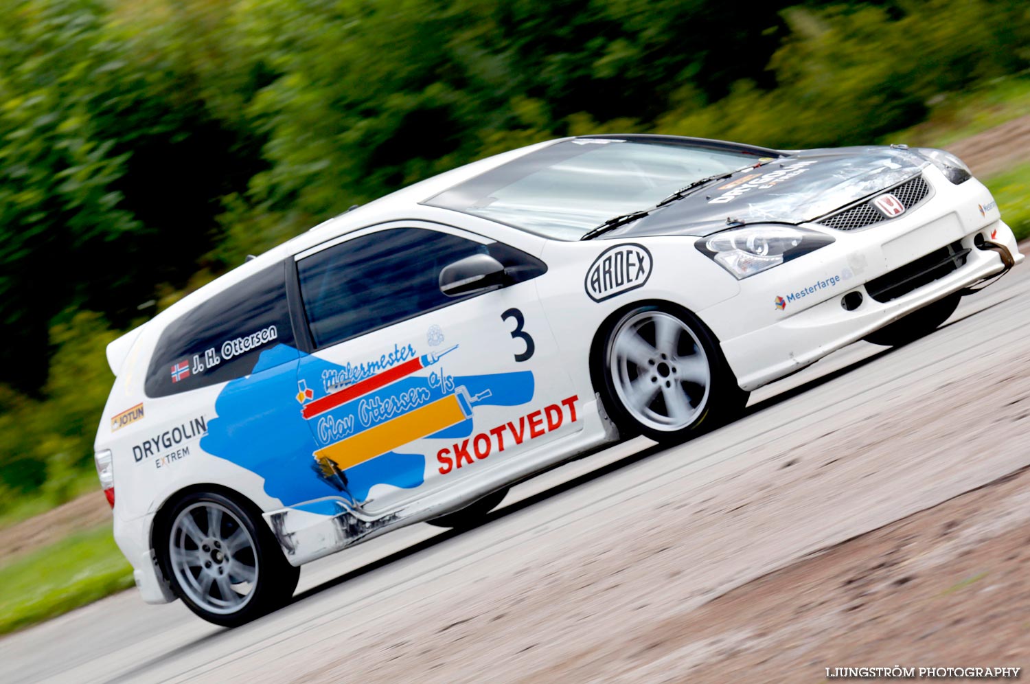 SSK Raceweek,mix,Kinnekulle Ring,Götene,Sverige,Motorsport,,2009,107671